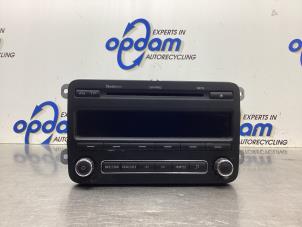 Used Radio CD player Skoda Fabia II Combi 1.2 TSI Price € 100,00 Margin scheme offered by Gebr Opdam B.V.