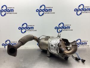 Used Particulate filter Volvo V40 (MV) 1.6 D2 Price on request offered by Gebr Opdam B.V.