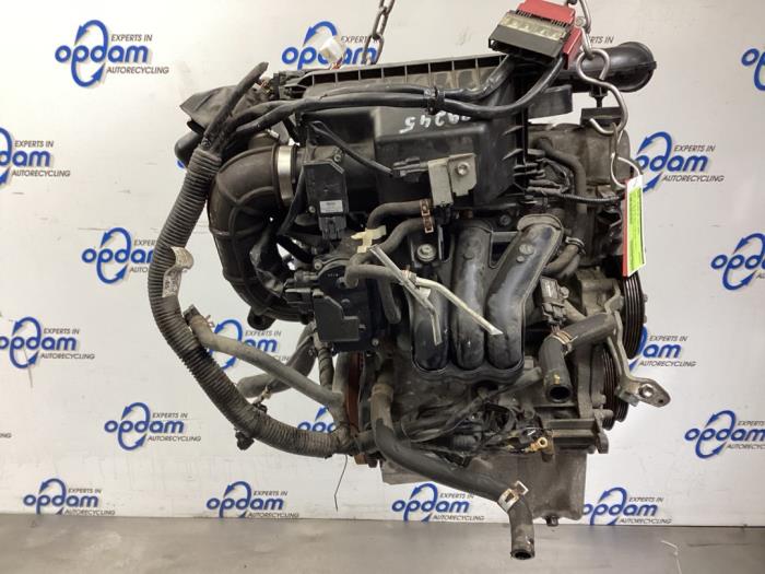 Gebrauchte Motor Suzuki Splash 1.0 12V Preis € 315,00 Margenregelung angeboten von Gebr Opdam B.V.