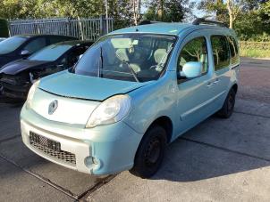 Used Front suspension system, left Renault Kangoo/Grand Kangoo (KW) 1.6 16V Price on request offered by Gebr Opdam B.V.
