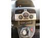 Renault Kangoo/Grand Kangoo (KW) 1.6 16V Heater control panel