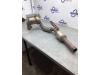 Catalytic converter from a Volkswagen Polo VI (AW1), 2017 2.0 GTI Turbo 16V, Hatchback, 4-dr, Petrol, 1.984cc, 147kW (200pk), FWD, CZPC, 2017-11 2018