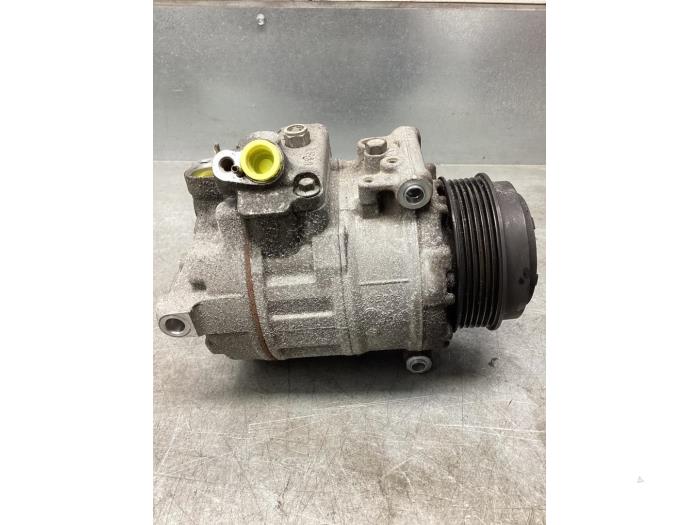 Air conditioning pump Volkswagen Crafter 2.0 TDI 16V 9068300500 CSL DENSO