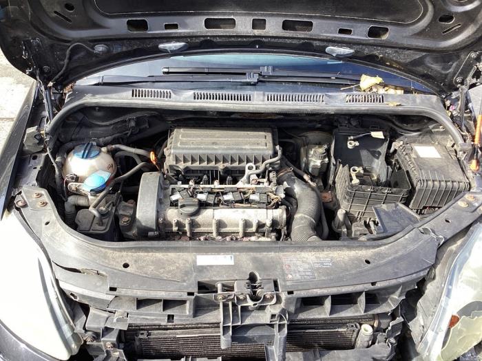 Engine Volkswagen Golf Plus 1.4 16V - BUD - Gebr Opdam B.V.