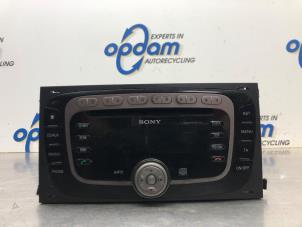 Used Radio CD player Ford C-Max (DM2) 1.8 16V Price € 300,00 Margin scheme offered by Gebr Opdam B.V.