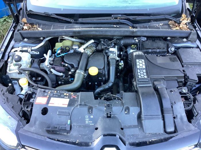 Silnik z Renault Megane IV Estate (RFBK) 1.5 Energy dCi 110 2018