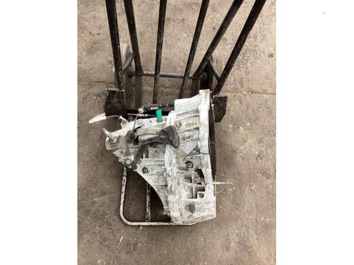 Gebrauchte Getriebe Renault Megane IV Estate (RFBK) 1.5 Energy dCi 110 Preis € 750,00 Margenregelung angeboten von Gebr Opdam B.V.