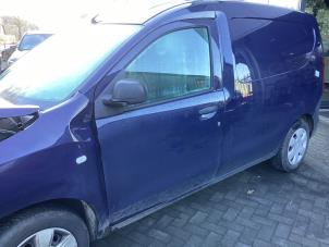 Used Door 2-door, left Dacia Dokker (0S) 1.6 Price € 250,00 Margin scheme offered by Gebr Opdam B.V.