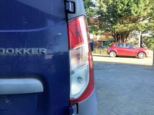 Used Taillight, right Dacia Dokker (0S) 1.6 Price € 50,00 Margin scheme offered by Gebr Opdam B.V.