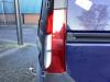 Taillight, right from a Dacia Dokker (0S) 1.6 2014
