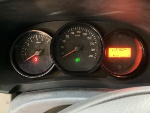 Getriebe van een Dacia Dokker (0S) 1.6 2014