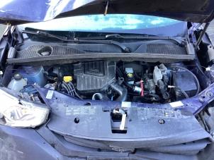 Getriebe van een Dacia Dokker (0S) 1.6 2014