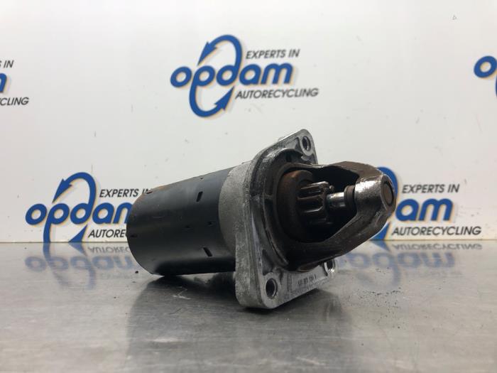 Used Starter Ford C-Max (DM2) 1.6 16V Price € 54,00 Margin scheme offered by Gebr Opdam B.V.
