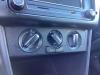 Volkswagen Polo V (6R) 1.2 TDI 12V BlueMotion Panel de control de calefacción