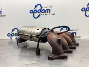 Used Catalytic converter Hyundai Accent 1.4i 16V Price on request offered by Gebr Opdam B.V.