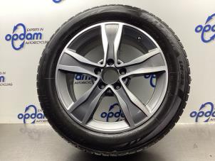 Used Set of sports wheels Mercedes C Estate (S205) Price € 795,00 Margin scheme offered by Gebr Opdam B.V.