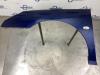 Front wing, left from a Peugeot 407 SW (6E), 2004 / 2010 2.0 16V, Combi/o, Petrol, 1.998cc, 103kW (140pk), FWD, EW10A; RFJ, 2005-08 / 2010-12, 6ERFJ 2008