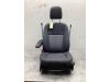 Seat, left from a Ford Transit Custom 2.0 TDCi 16V Eco Blue 105 2018