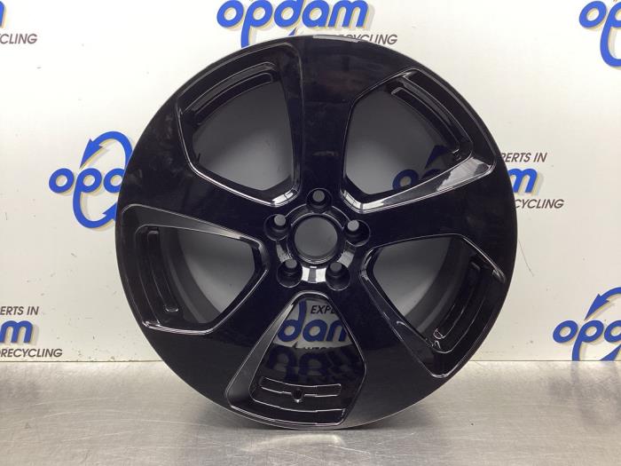 Set of sports wheels from a Volkswagen Polo VI (AW1)  2020