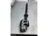 Front seatbelt, left from a Mercedes S (W221), 2005 / 2014 5.5 S-550 32V, Saloon, 4-dr, Petrol, 5.461cc, 285kW (387pk), RWD, M273961, 2005-10 / 2013-12, 221.071; 221.171 2006