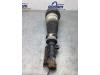 Front shock absorber rod, right from a Mercedes S (W221), 2005 / 2014 5.5 S-550 32V, Saloon, 4-dr, Petrol, 5.461cc, 285kW (387pk), RWD, M273961, 2005-10 / 2013-12, 221.071; 221.171 2006