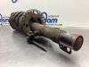 Front shock absorber rod, left from a Volkswagen Polo IV (9N1/2/3) 1.4 16V 2002