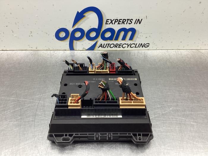 Used Body control computer Volkswagen Polo IV (9N1/2/3) 1.4 16V Price € 65,00 Margin scheme offered by Gebr Opdam B.V.