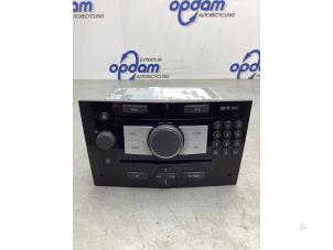 Used Radio CD player Opel Zafira (M75) 1.8 16V Ecotec Price € 150,00 Margin scheme offered by Gebr Opdam B.V.