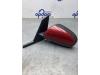 Wing mirror, left from a Mitsubishi Colt (Z2/Z3) 1.3 16V 2011