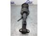 Front shock absorber rod, right from a Mercedes E (C207), 2009 / 2016 E-350 CDI V6 24V, Compartment, 2-dr, Diesel, 2.987cc, 170kW (231pk), RWD, OM642836, 2009-01 / 2011-06, 207.322 2009