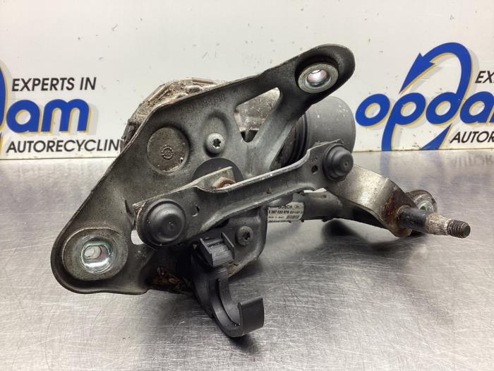 Peugeot 407 / 407 SW Right Front Window Regulator Mechanism – RAD014462