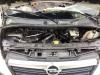 Engine from a Opel Movano 2.3 CDTi Biturbo 16V FWD 2015