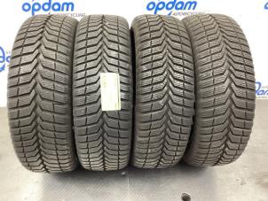 Used Winter tyre Price € 250,00 Margin scheme offered by Gebr Opdam B.V.
