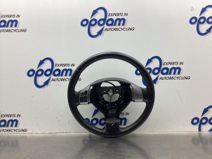 Used Steering wheel Suzuki Splash 1.0 12V Price € 40,00 Margin scheme offered by Gebr Opdam B.V.