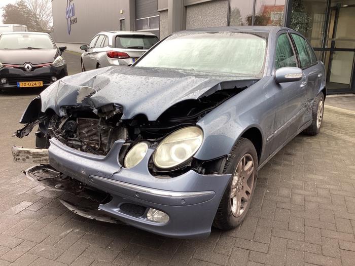 Used Engine Mercedes E (W211) 2.6 E-240 V6 18V Price € 800,00 Margin scheme offered by Gebr Opdam B.V.