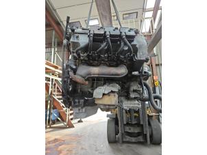 Engine from a Mercedes-Benz E (W211) 2.6 E-240 V6 18V 2004
