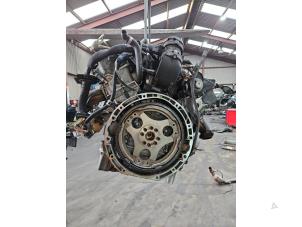 Engine from a Mercedes-Benz E (W211) 2.6 E-240 V6 18V 2004