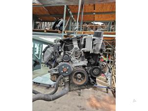 Engine from a Mercedes-Benz E (W211) 2.6 E-240 V6 18V 2004