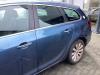 Opel Astra J Sports Tourer (PD8/PE8/PF8) 1.4 Turbo 16V Tür 4-türig links hinten