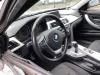 Airbag Set+Modul van een BMW 3 serie (F30) 320i 2.0 16V 2012