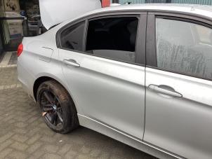 Used Rear door 4-door, right BMW 3 serie (F30) 320i 2.0 16V Price € 400,00 Margin scheme offered by Gebr Opdam B.V.