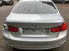 Tailgate from a BMW 3 serie (F30) 320i 2.0 16V 2012