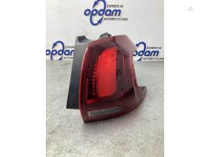 Used Taillight, right Peugeot 2008 (CU) 1.2 12V e-THP PureTech 110 Price € 100,00 Margin scheme offered by Gebr Opdam B.V.