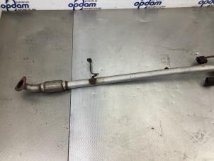 Used Exhaust middle silencer Opel Corsa C (F08/68) 1.2 16V Price € 70,00 Margin scheme offered by Gebr Opdam B.V.