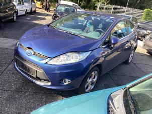 Used Front wing, left Ford Fiesta 6 (JA8) 1.25 16V Price on request offered by Gebr Opdam B.V.