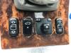 Electric window switch from a Mercedes-Benz CLK (W208) 2.0 200 16V 1999