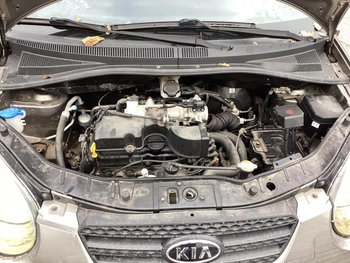 Engine Kia Picanto 1 0 12V G4HEI Gebr Opdam B V 