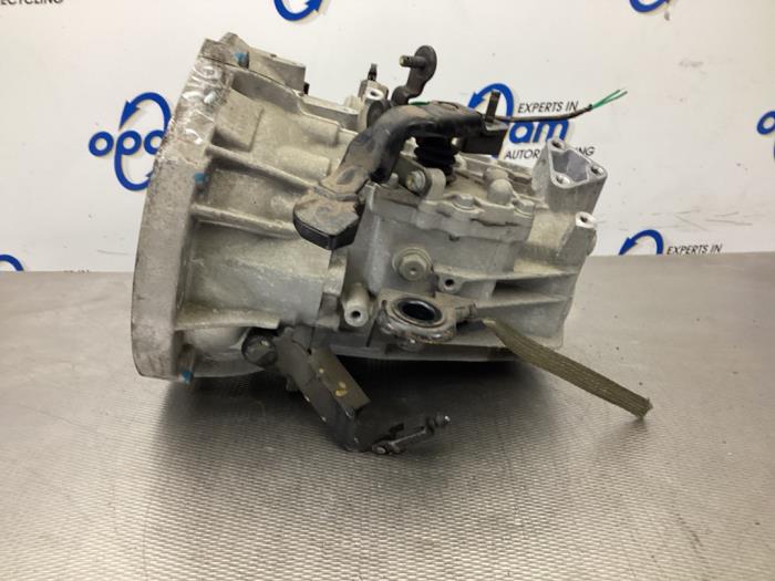 Gearbox from a Kia Picanto (BA) 1.0 12V 2011