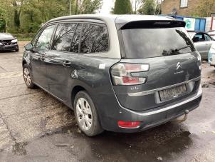 Used Sill, left Citroen C4 Grand Picasso (3A) 1.6 HDiF 115 Price on request offered by Gebr Opdam B.V.