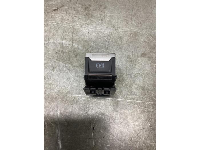 Interruptor de freno de mano de un Peugeot 3008 II (M4/MC/MJ/MR) 1.2 12V e-THP PureTech 130 2018